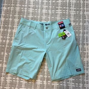 Pelagic Deep Sea Hybrid Shorts